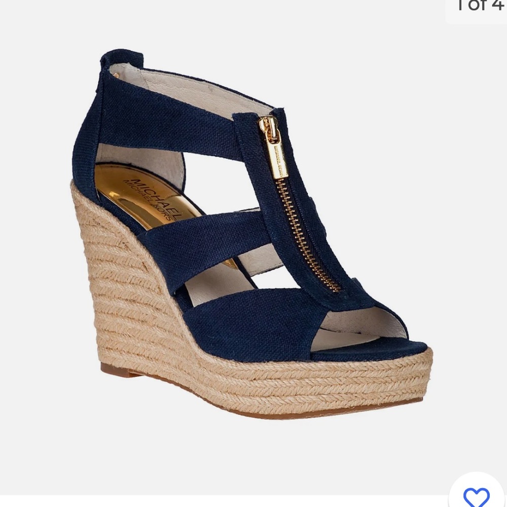 Michael Kors Damita Wedge